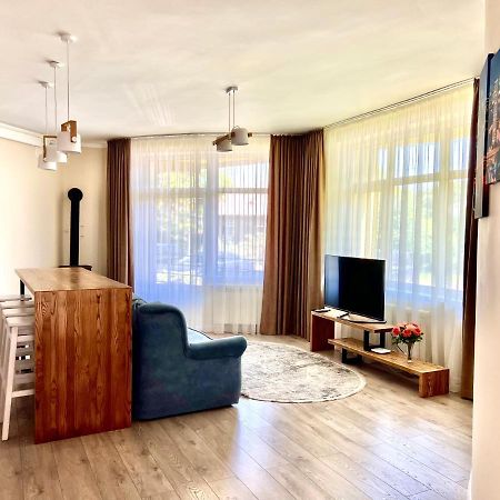 Appartamento Авіа Užhorod Esterno foto