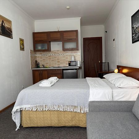Appartamento Авіа Užhorod Esterno foto