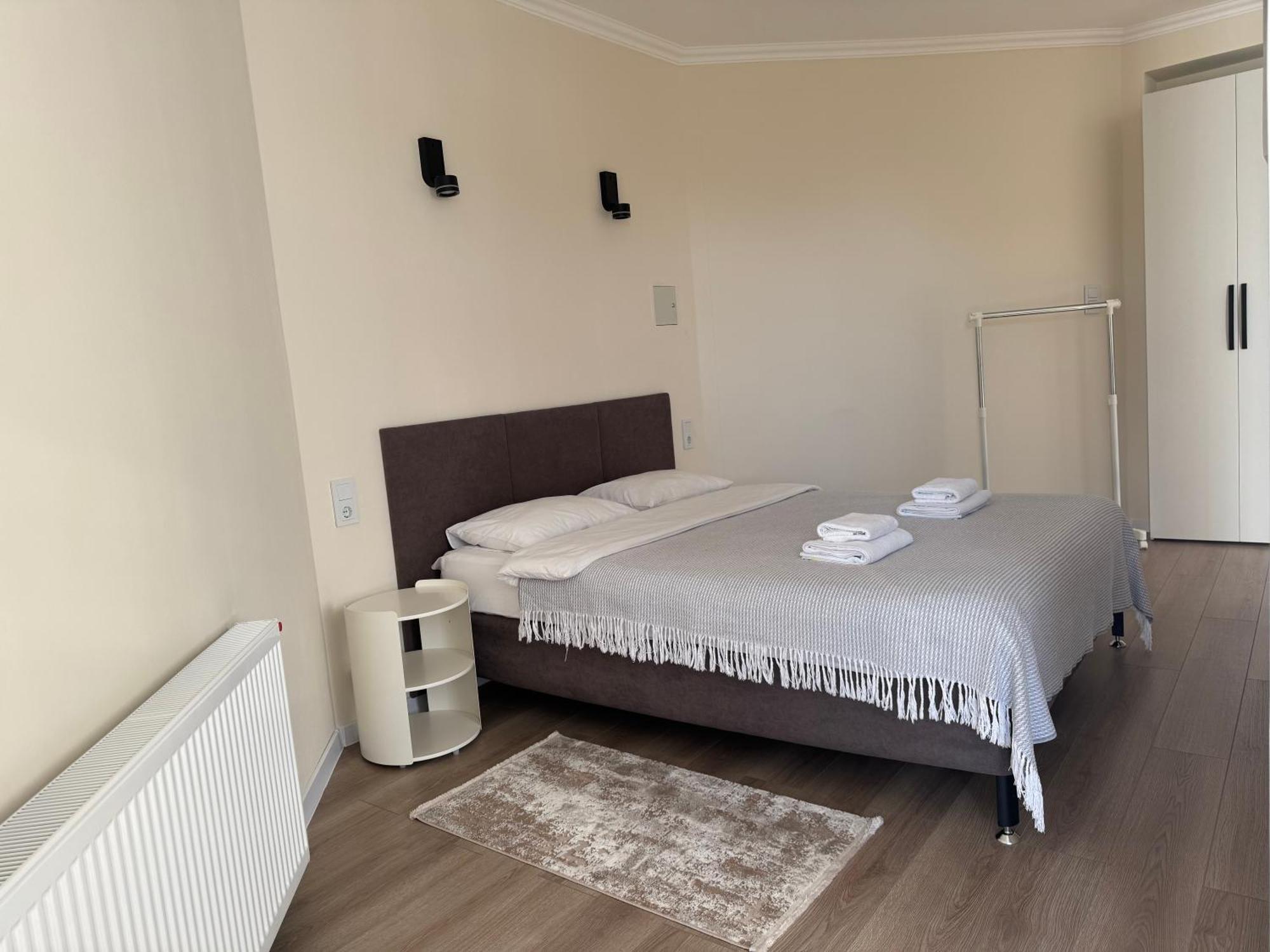 Appartamento Авіа Užhorod Esterno foto