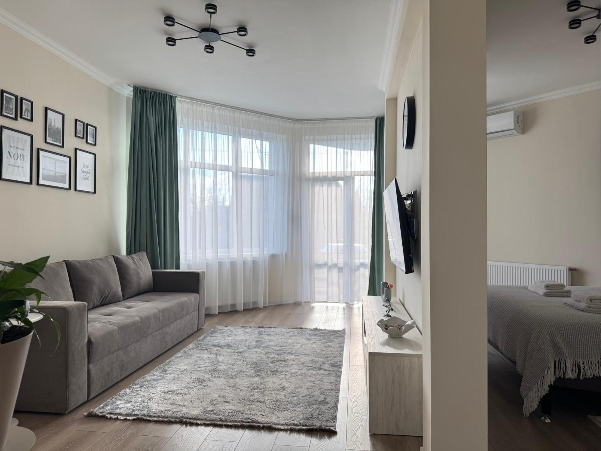 Appartamento Авіа Užhorod Esterno foto