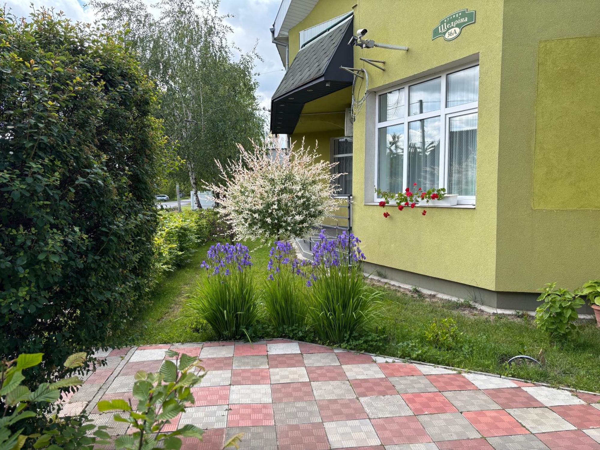 Appartamento Авіа Užhorod Esterno foto